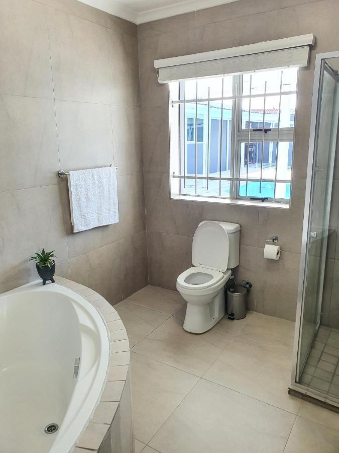 Howards Villas Cape Town Exterior photo