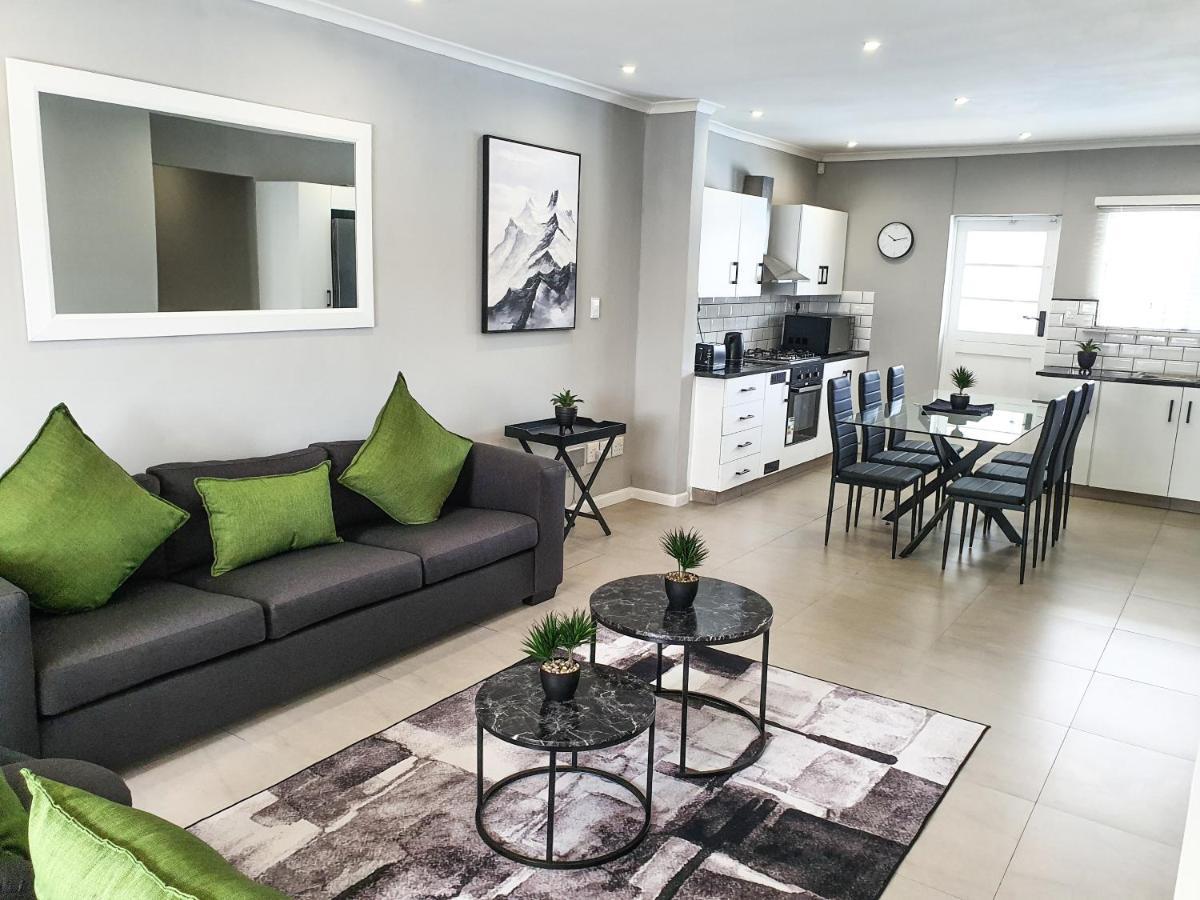 Howards Villas Cape Town Exterior photo