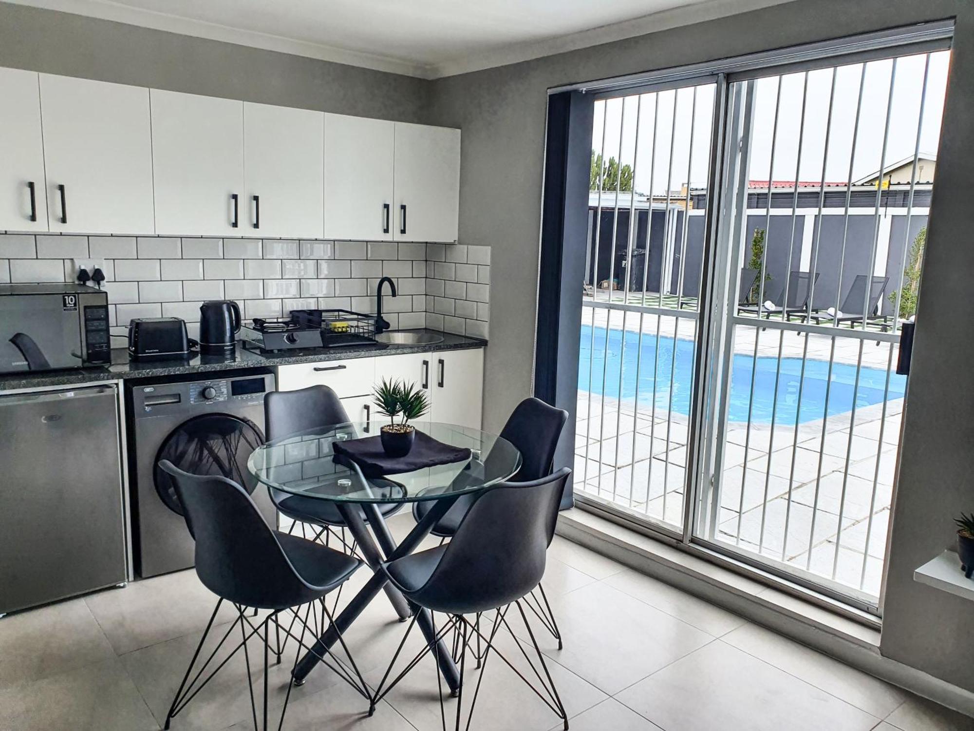 Howards Villas Cape Town Exterior photo